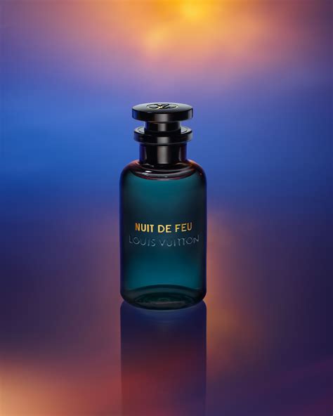 Nuit de Feu by Louis Vuitton– Basenotes